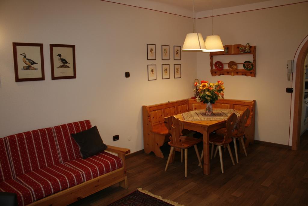 דירות פרדאצו Casa Basilio חדר תמונה